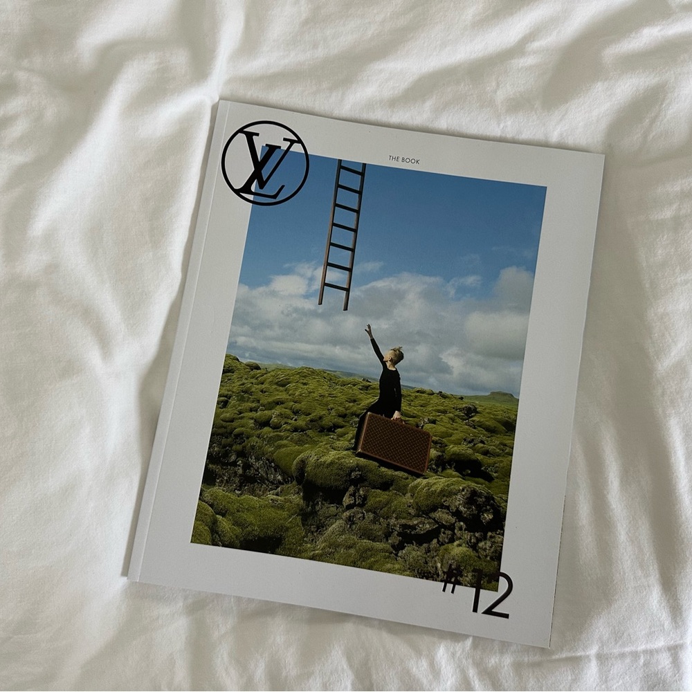 Louis Vuitton The Book #12
New